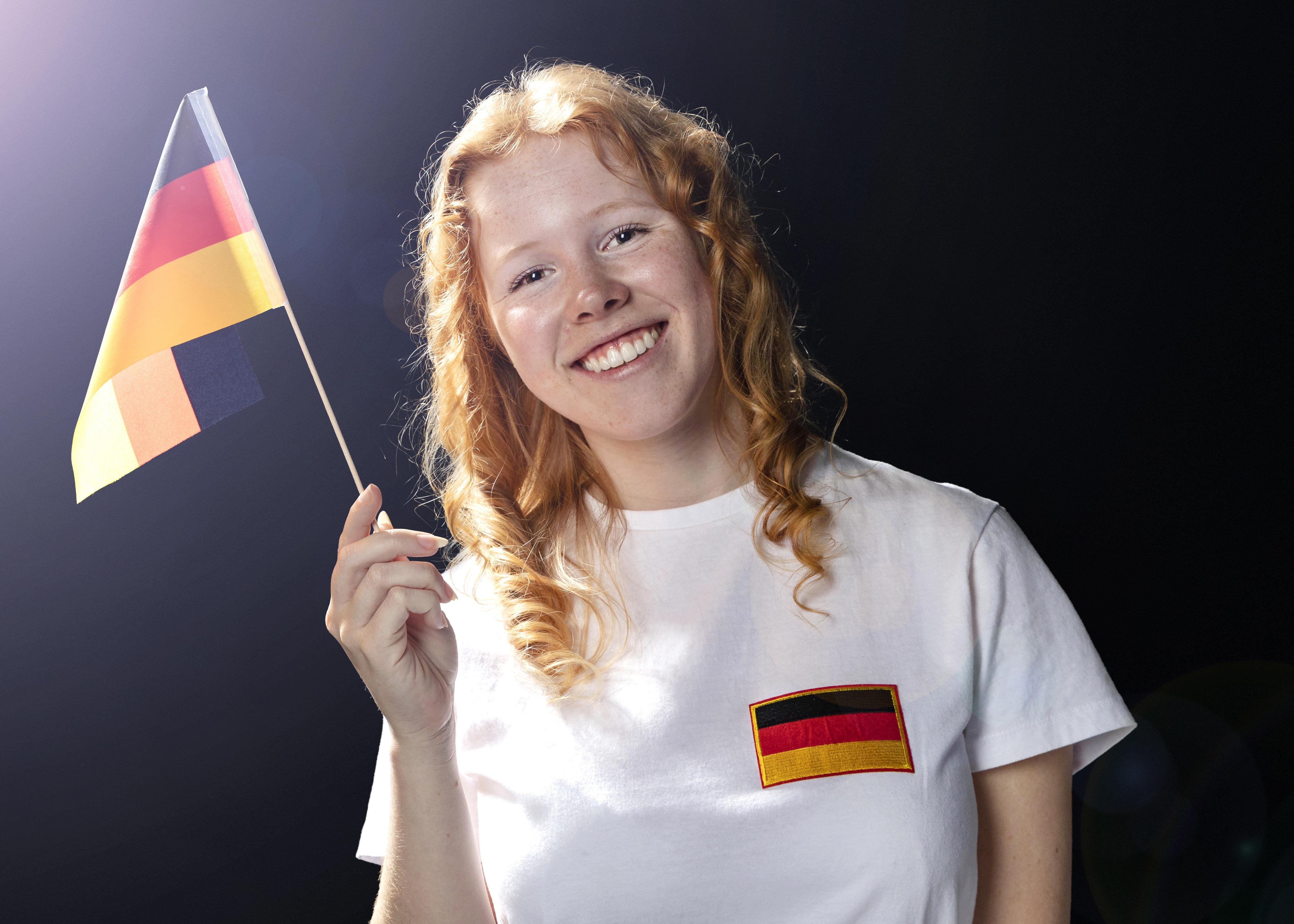 German language training